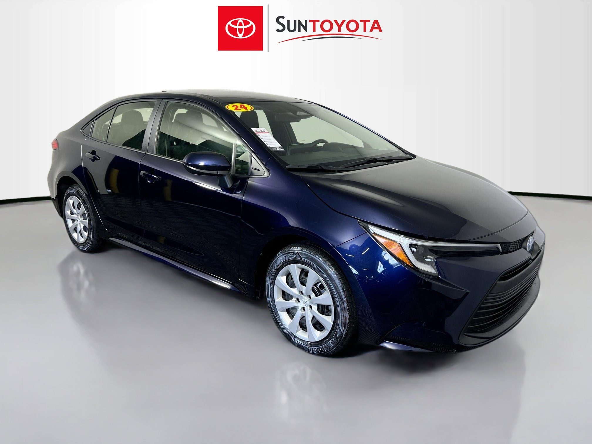 Used 2024 Toyota Corolla LE video 1