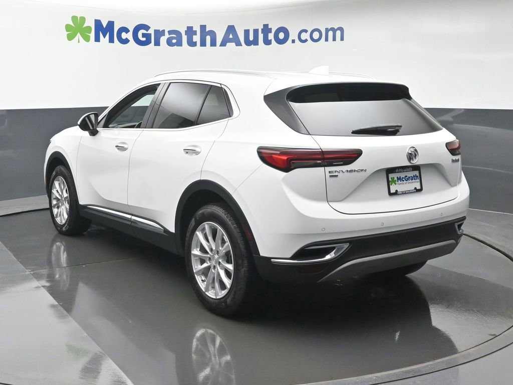Used 2021 Buick Envision Preferred image 21