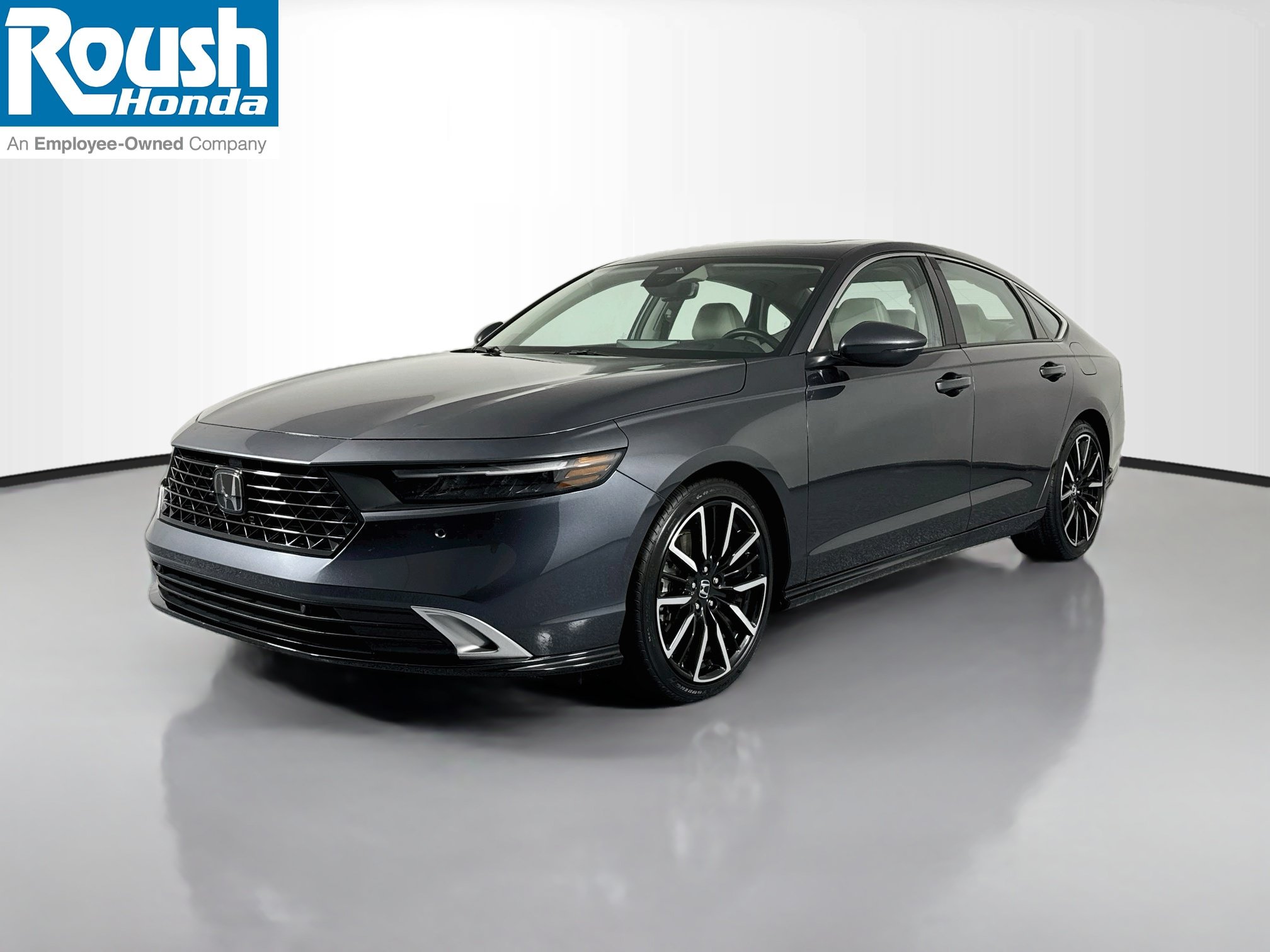 Certified 2025 Honda Accord Touring