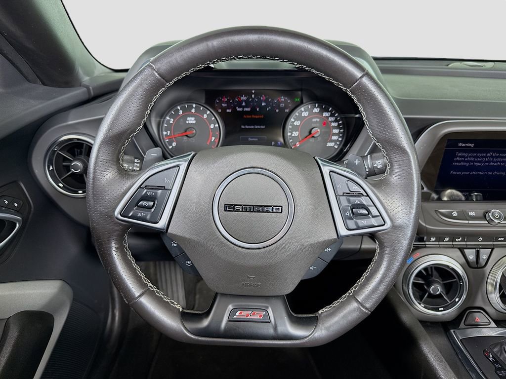 Used 2022 Chevrolet Camaro SS image 11