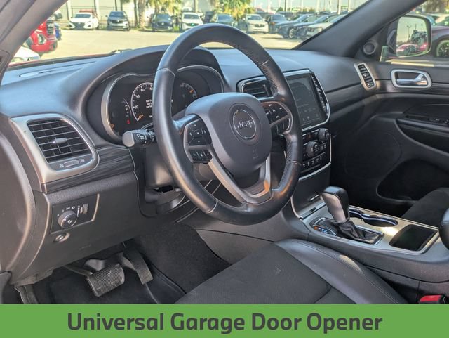 Used 2021 Jeep Grand Cherokee Laredo X RWD image 33