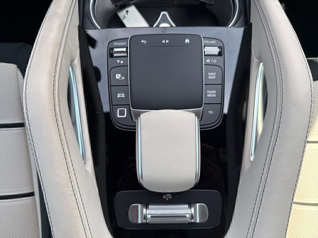 New 2025 Mercedes-Benz GLS 63 AMG 4MATIC image 28