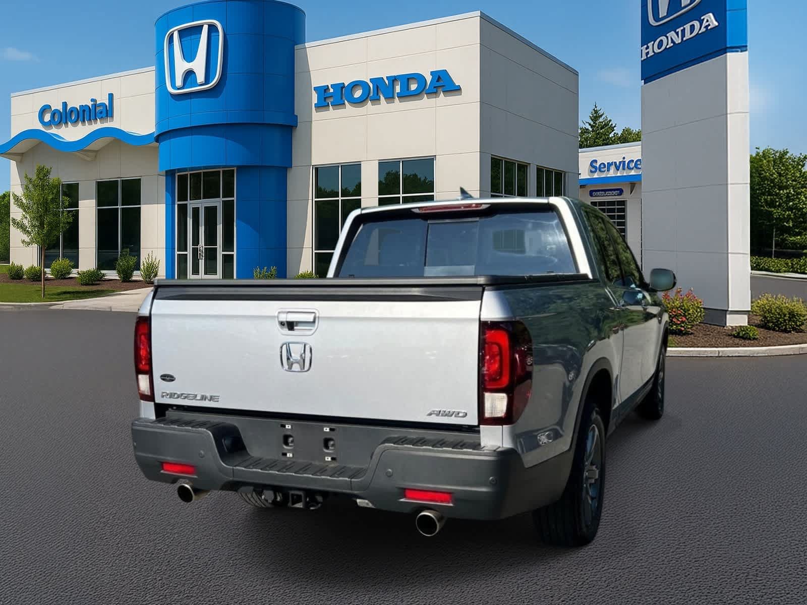 Used 2023 Honda Ridgeline RTL-E image 6