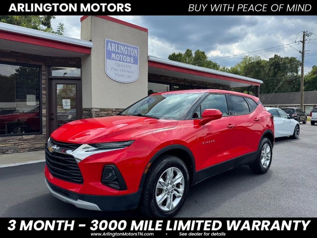 Used 2019 Chevrolet Blazer LT image 2