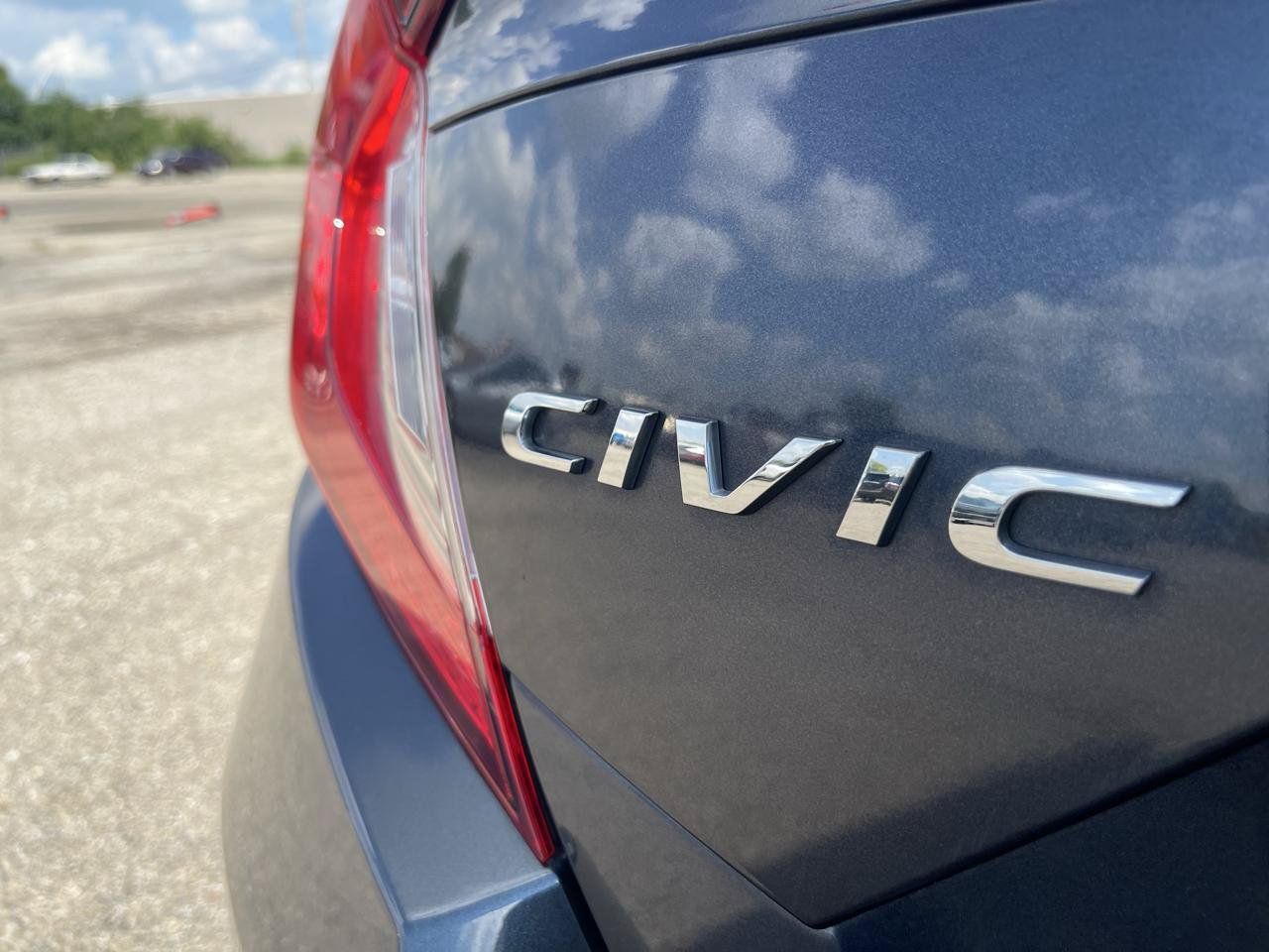 Used 2019 Honda Civic LX image 52