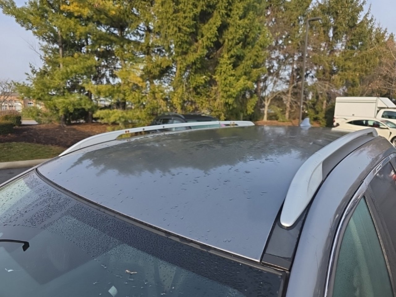 Used 2019 Nissan Rogue SV image 9