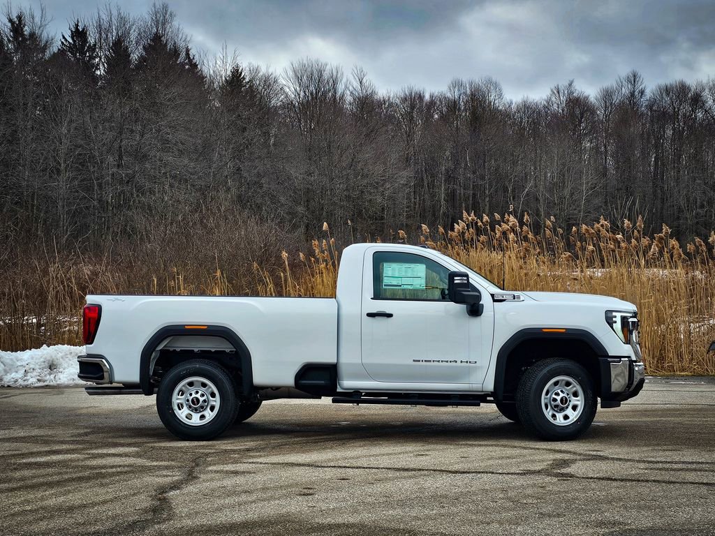 New 2026 GMC Sierra 2500 Pro w/ Convenience Package image 2