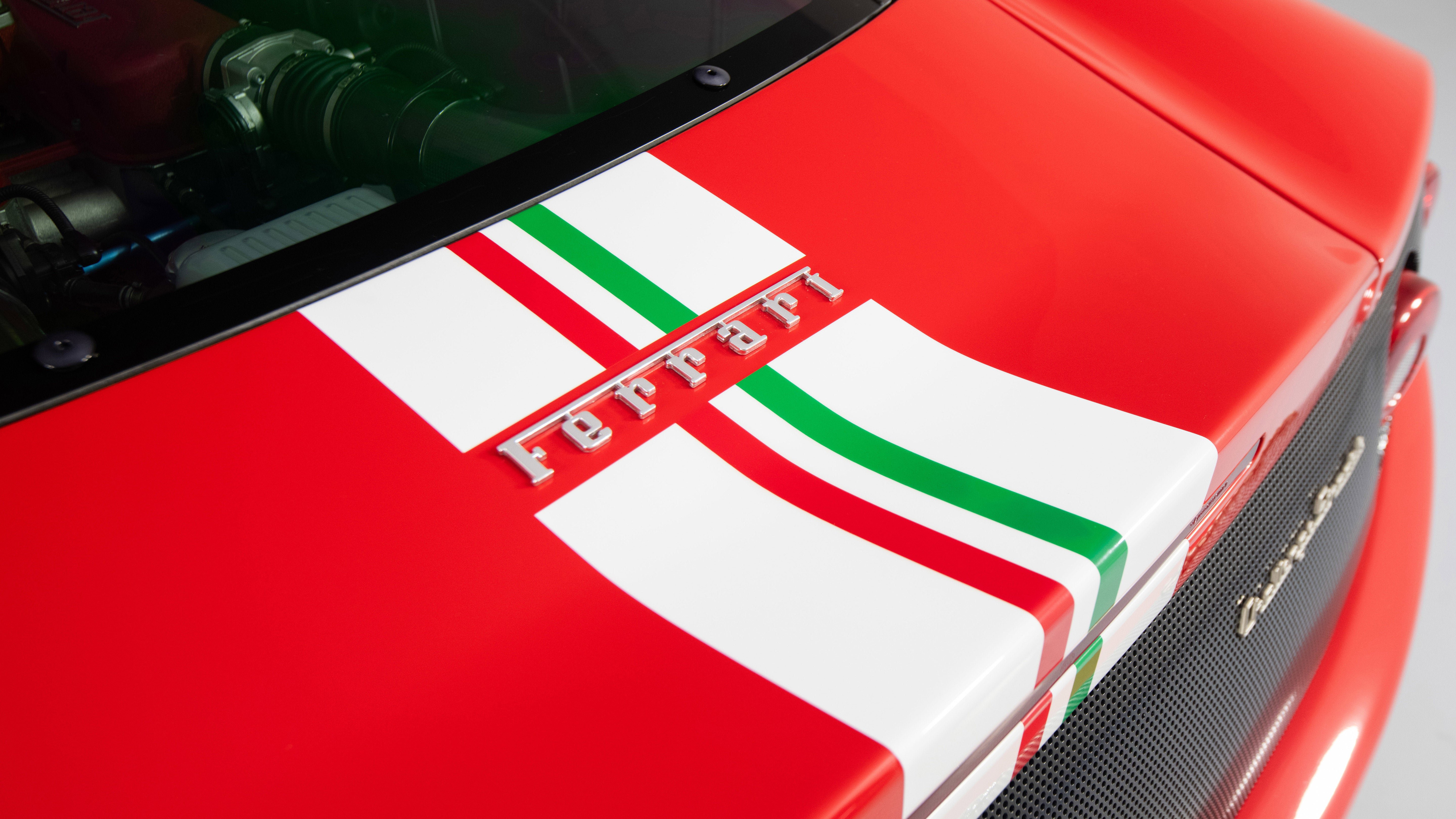 Used 2004 Ferrari 360 Challenge Stradale RWD image 14