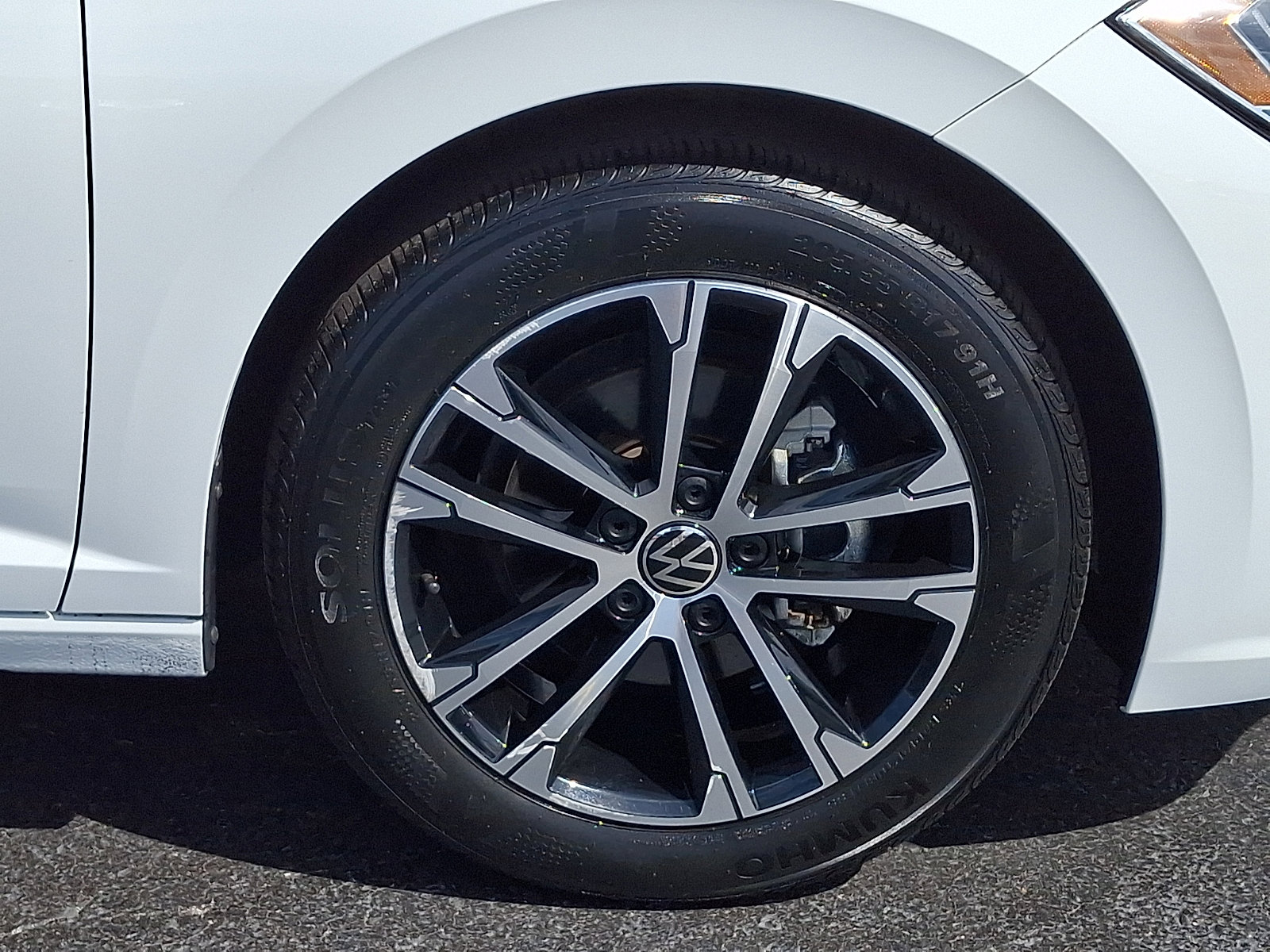 Certified 2023 Volkswagen Jetta Sport FWD image 8