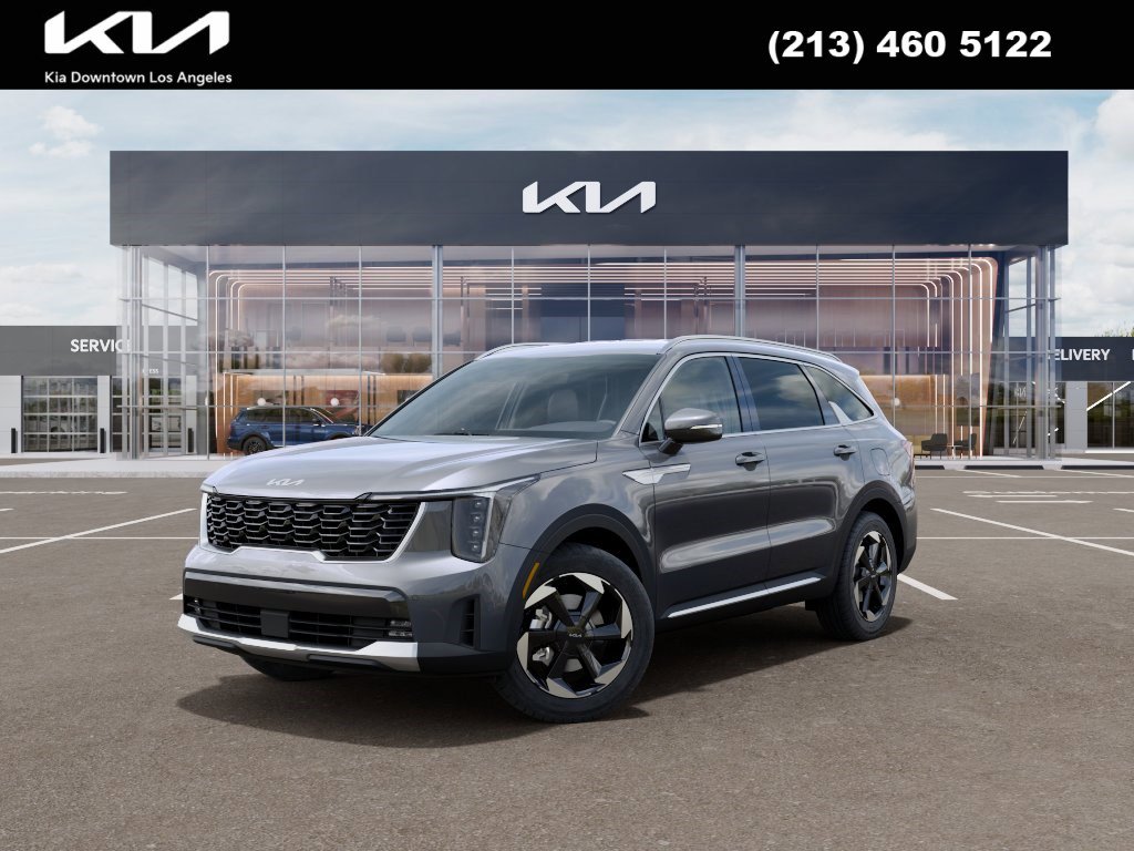 New 2026 Kia Sorento EX image 1