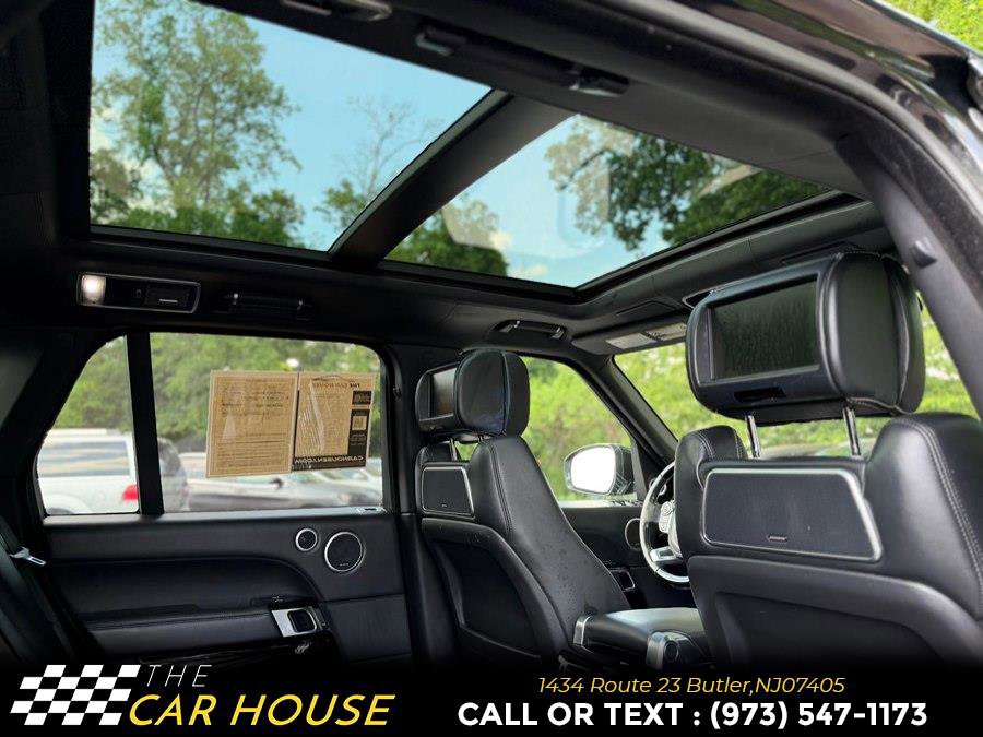 Used 2014 Land Rover Range Rover Autobiography AWD/4WD image 24