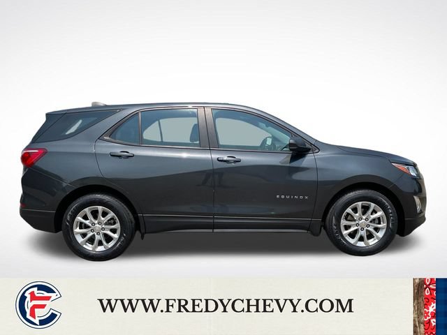 Used 2020 Chevrolet Equinox LS FWD image 7
