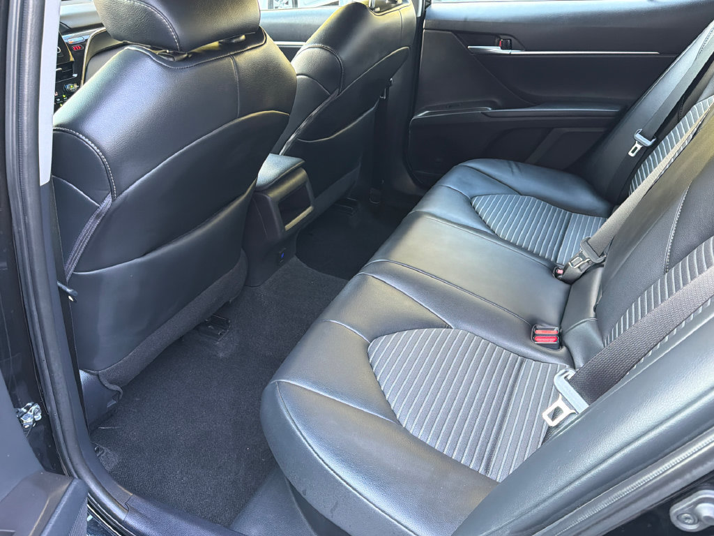 Used 2024 Toyota Camry SE w/ Convenience Package FWD image 16