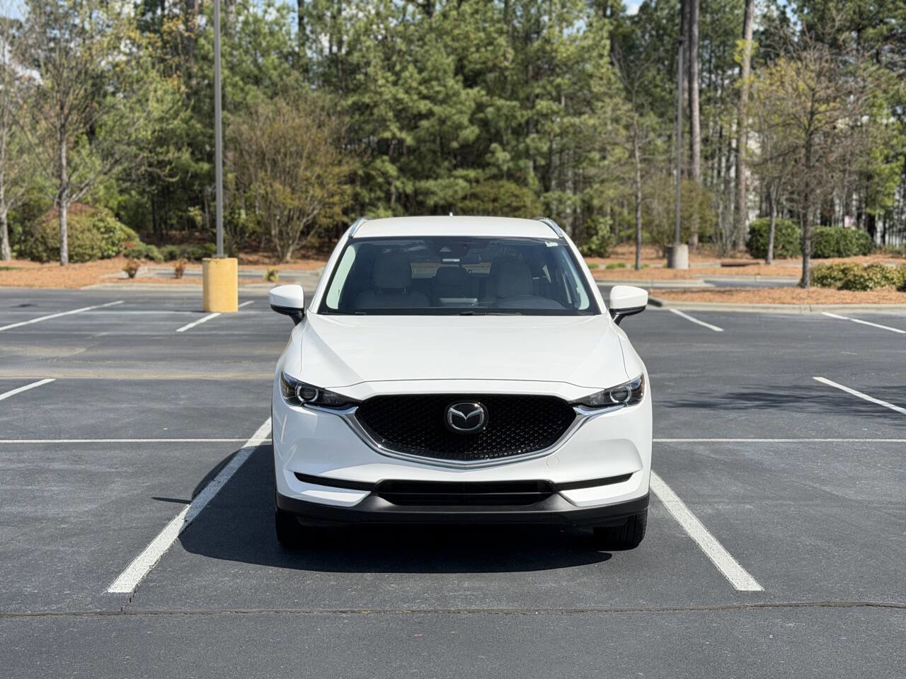 Used 2018 MAZDA CX-5 Touring image 3