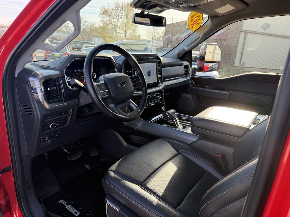 Used 2022 Ford F150 Lariat image 15