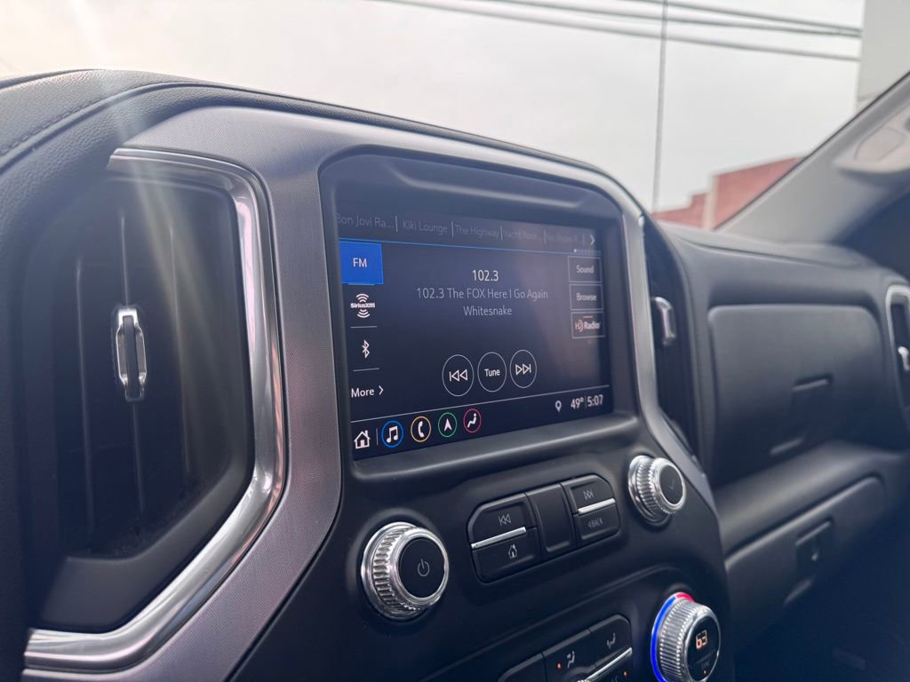 Used 2019 GMC Sierra 1500 SLT w/ SLT Premium Plus Package image 20