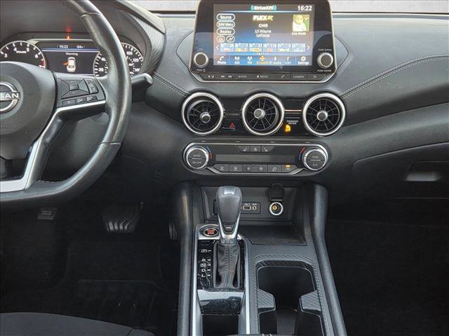 Used 2024 Nissan Sentra SV w/ All-Weather Package image 14