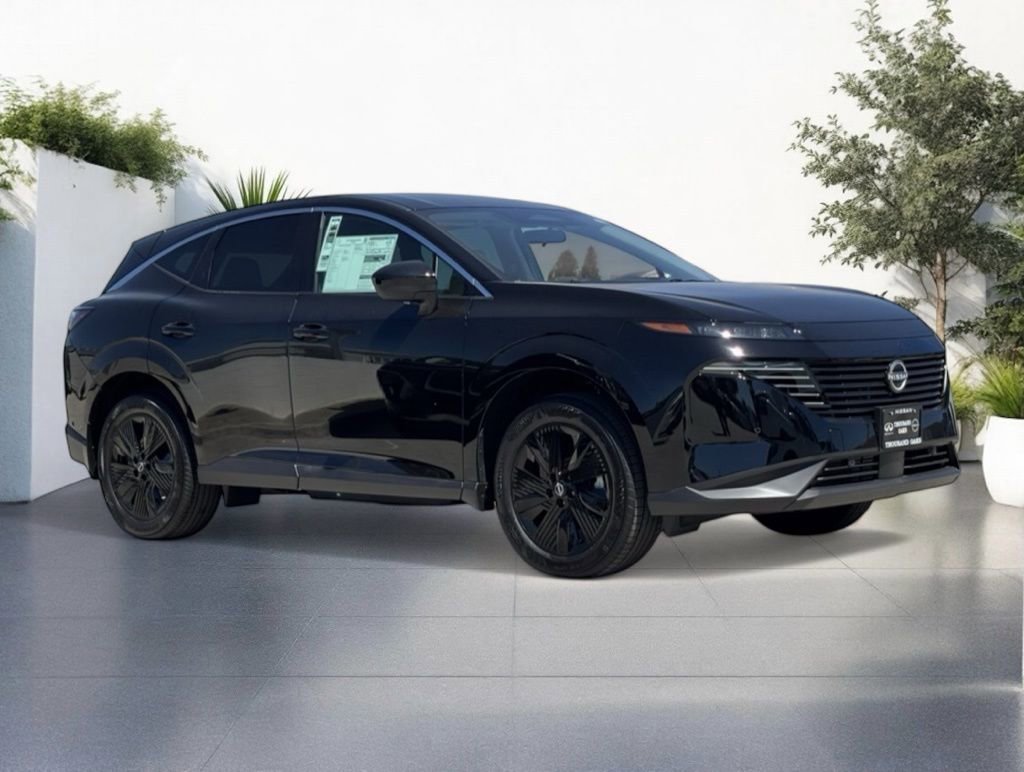 New 2025 Nissan Murano SV image 1