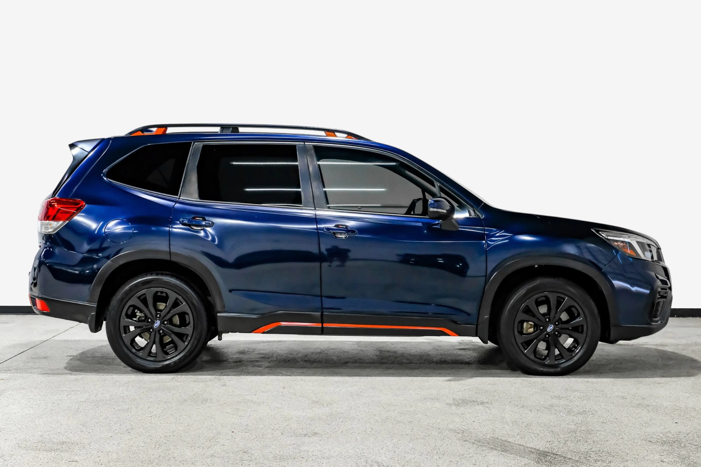 Used 2021 Subaru Forester Sport w/ Popular Package #2 AWD/4WD image 5