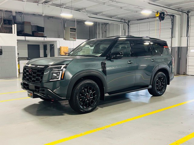 New 2026 Nissan Armada PRO-4X AWD/4WD image 16