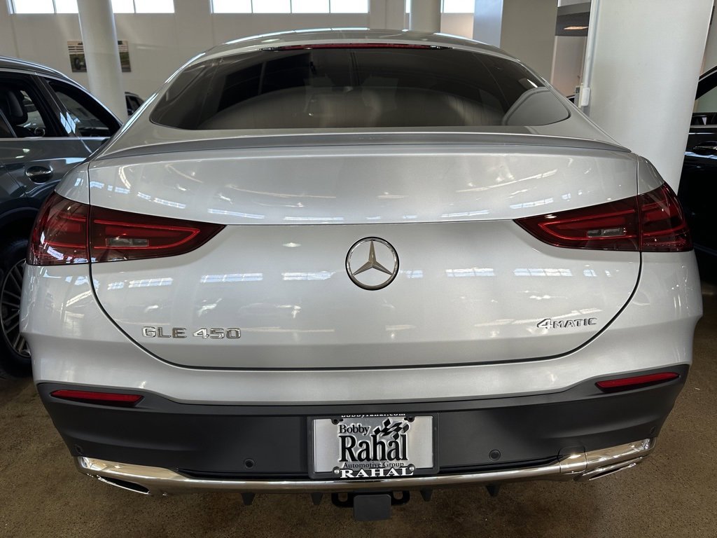 New 2026 Mercedes-Benz GLE 450 4MATIC Coupe image 10