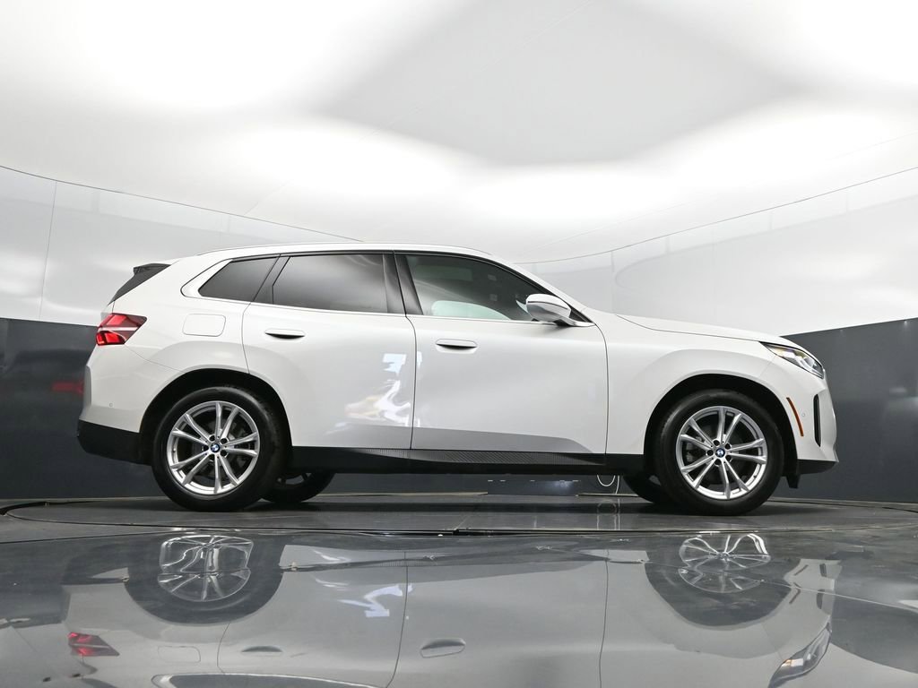 Certified 2025 BMW X3 xDrive30i image 43