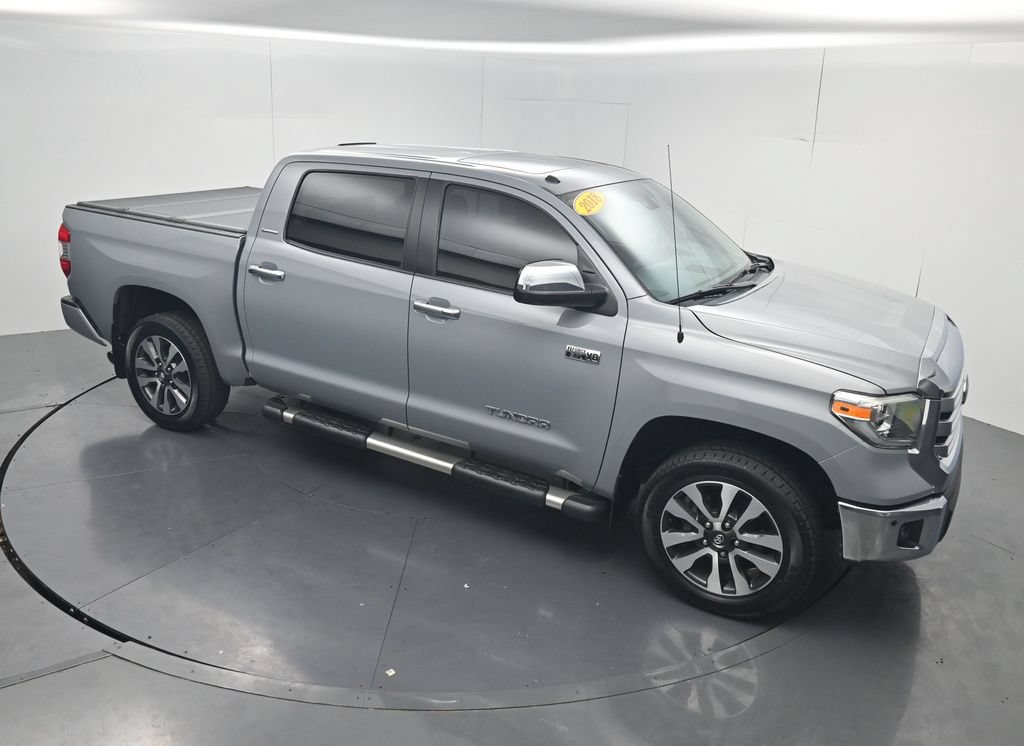 Used 2018 Toyota Tundra Limited w/ Limited Premium Package AWD/4WD image 48