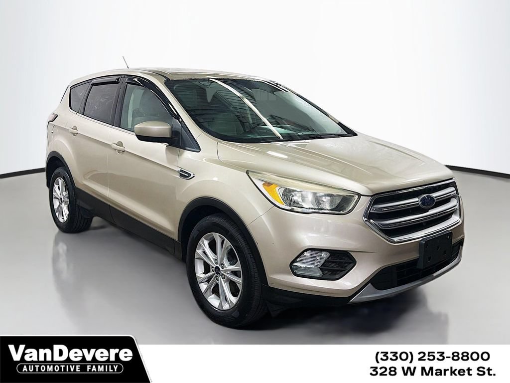 Used 2017 Ford Escape SE