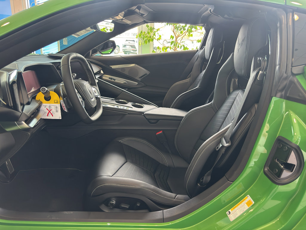 New 2026 Chevrolet Corvette 2LT w/ Z51 Performance Package image 20