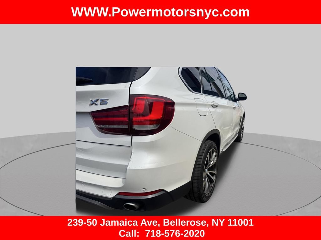 Used 2014 BMW X5 xDrive35i AWD/4WD image 13