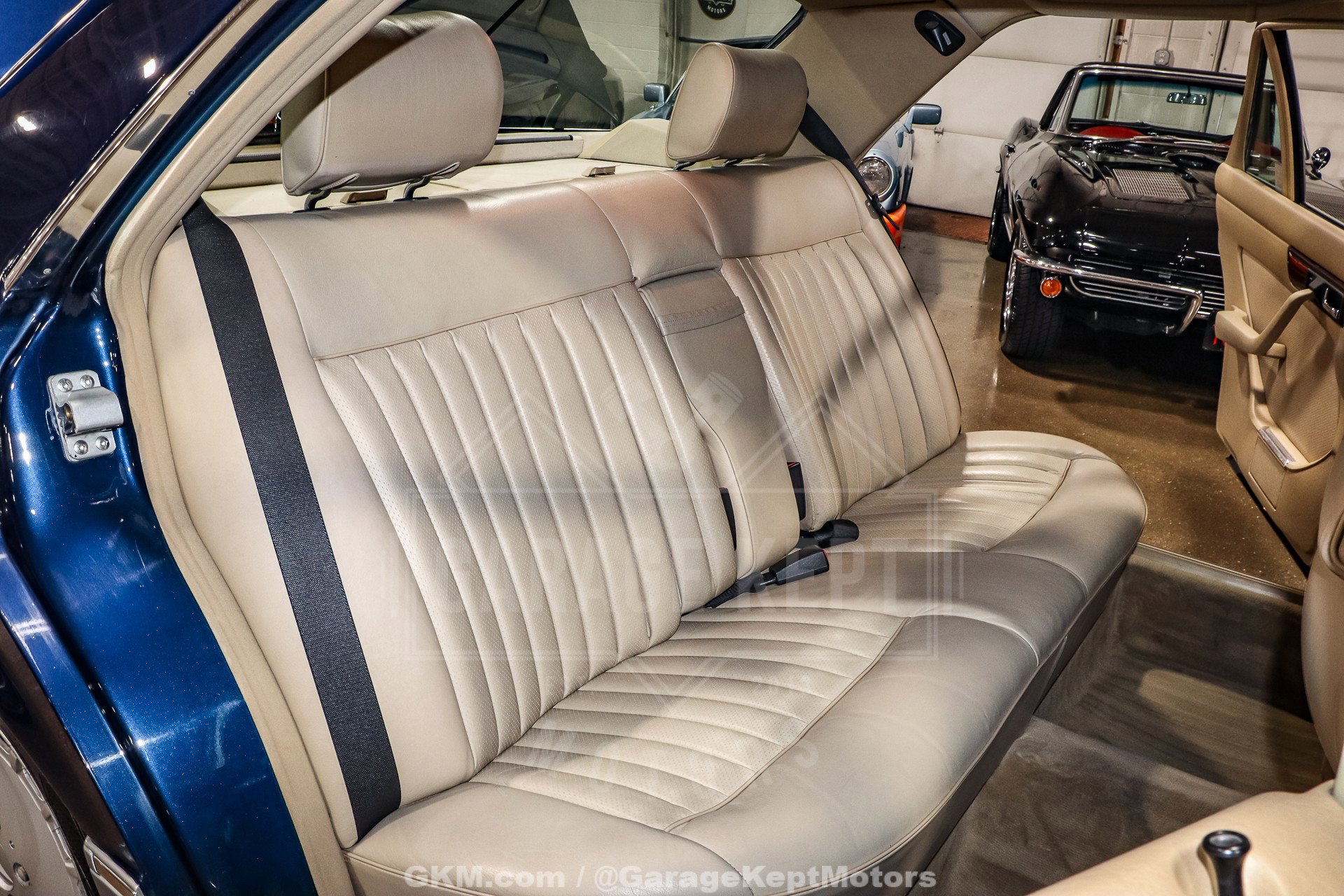 Used 1988 Mercedes-Benz 420 SEL image 80