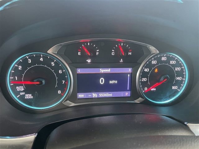 Used 2021 Chevrolet Traverse LT AWD/4WD image 15