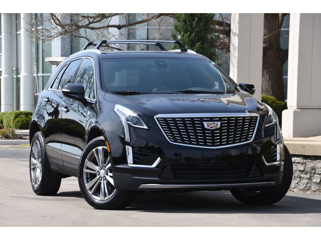 New 2025 Cadillac XT5 Premium Luxury w/ LPO, Floor Liner Package image 1