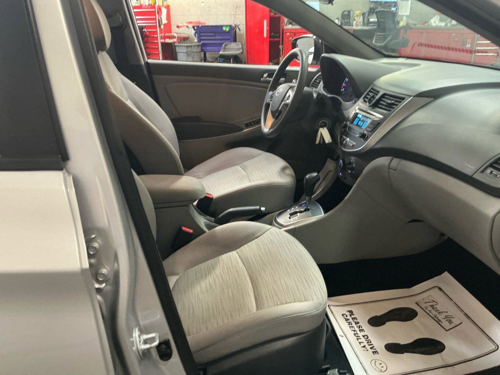 Used 2017 Hyundai Accent Value Edition FWD image 19
