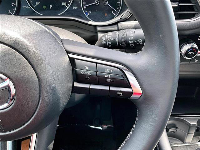 Used 2025 MAZDA MAZDA3 s FWD image 21