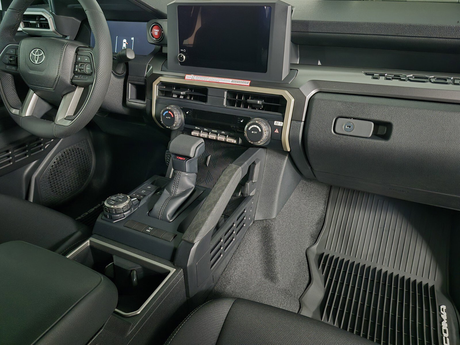 New 2026 Toyota Tacoma TRD Off-Road image 33