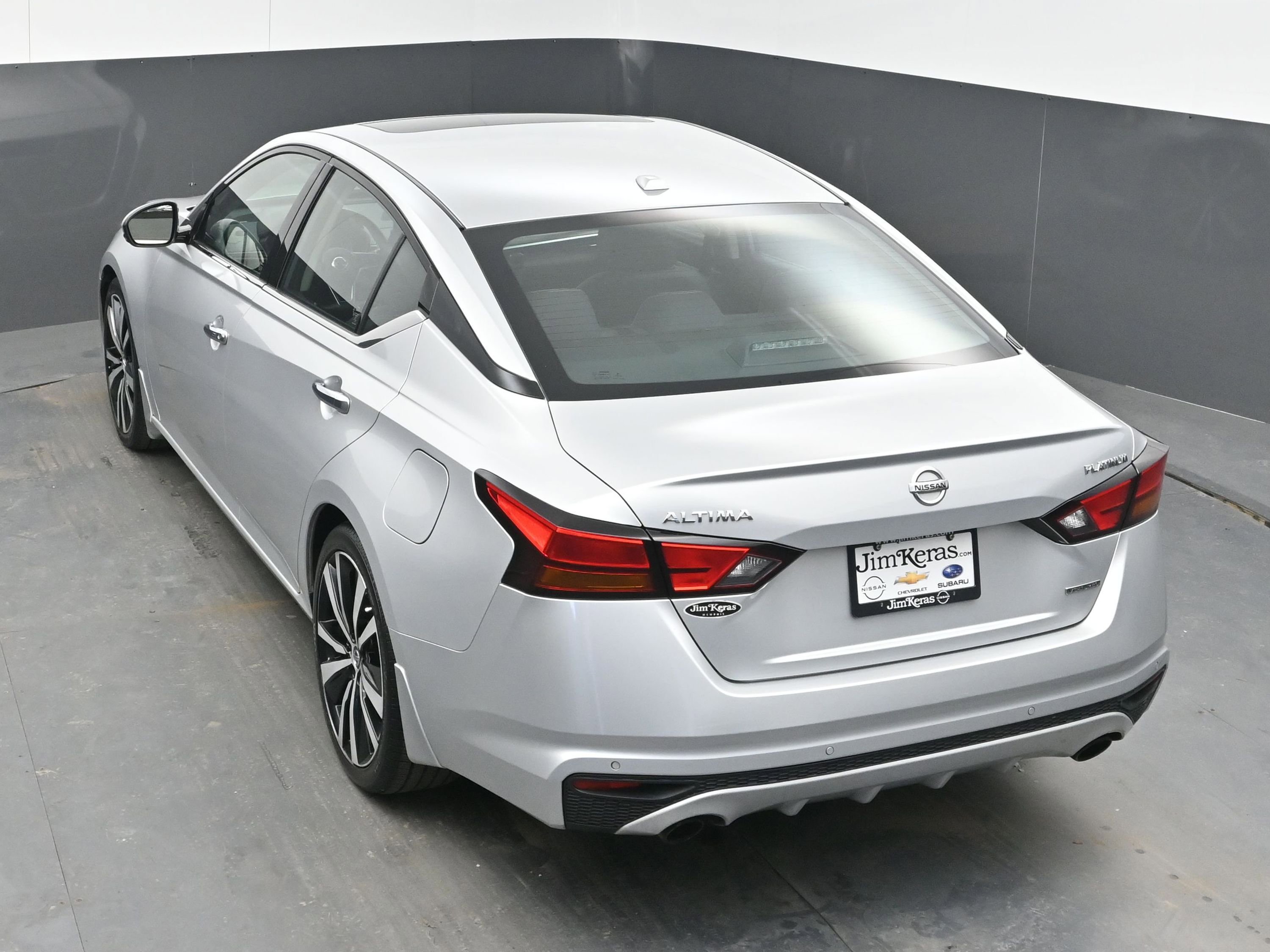 Used 2020 Nissan Altima 2.0 Platinum image 34