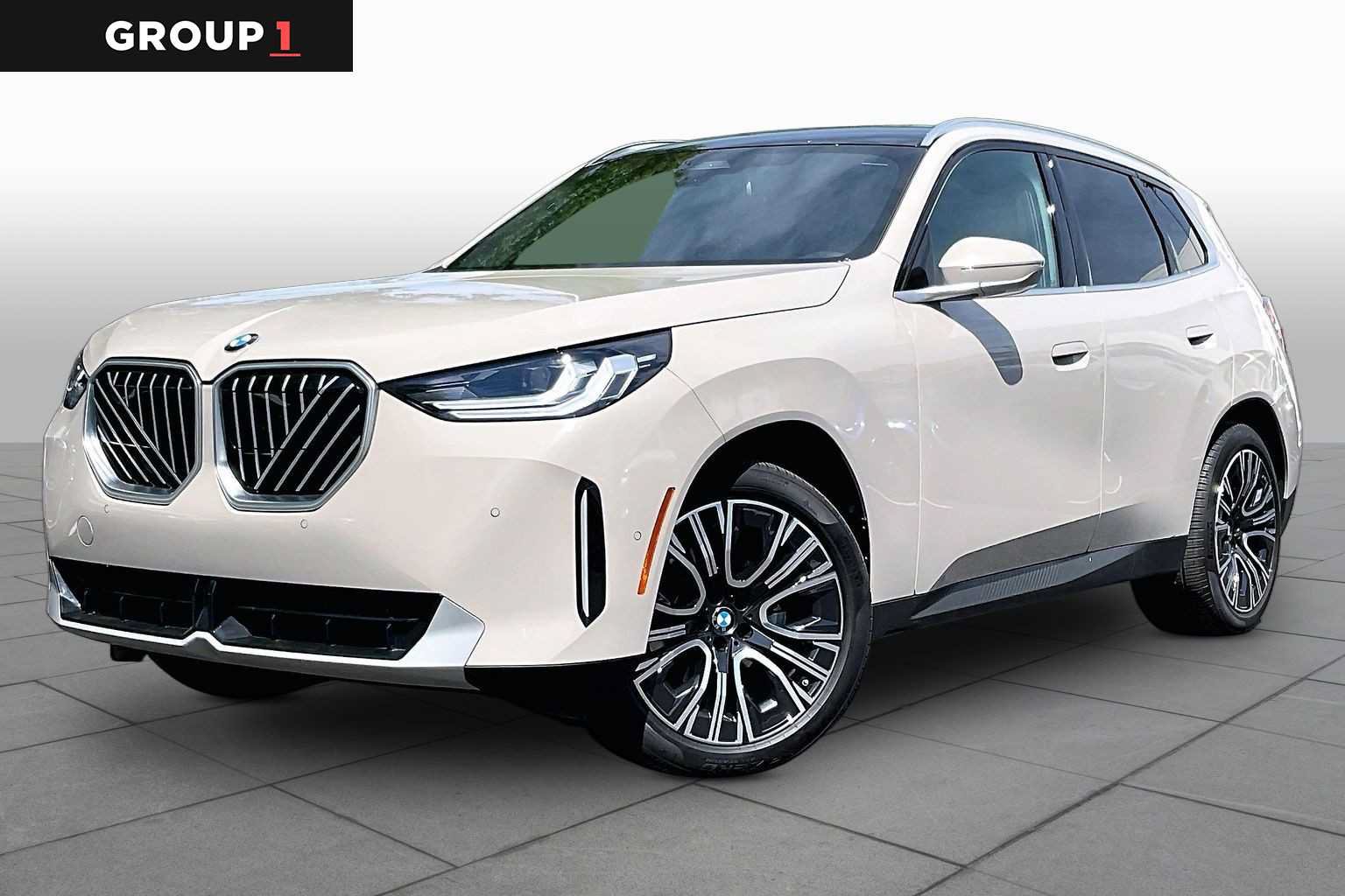 Used 2025 BMW X3 xDrive30i