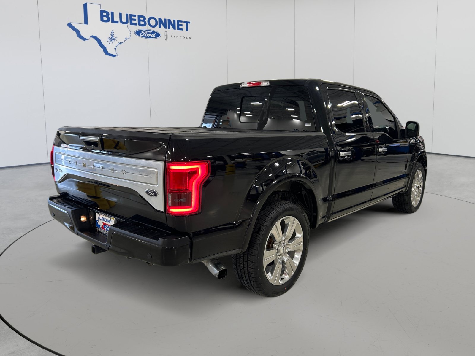 Certified 2017 Ford F150 Limited w/ Trailer Tow Package AWD/4WD image 5