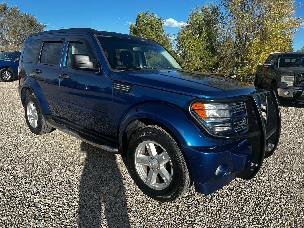 Used 2010 Dodge Nitro SXT