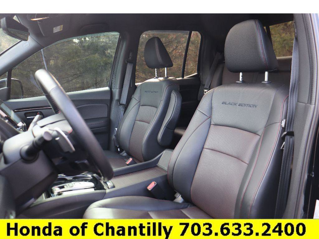 Certified 2023 Honda Ridgeline Black Edition image 20