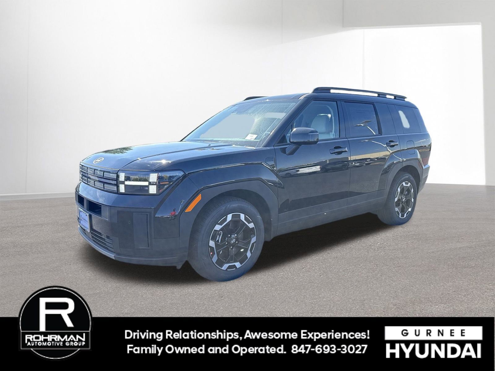 New 2026 Hyundai Santa Fe SEL image 6