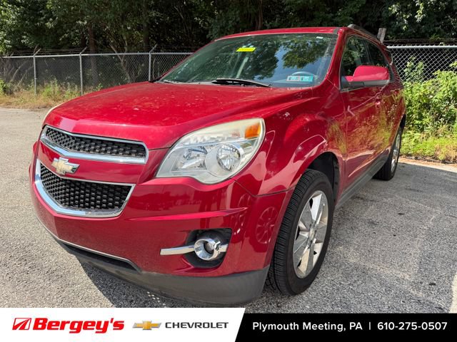 Used 2013 Chevrolet Equinox LT w/ Power Convenience Package FWD image 6