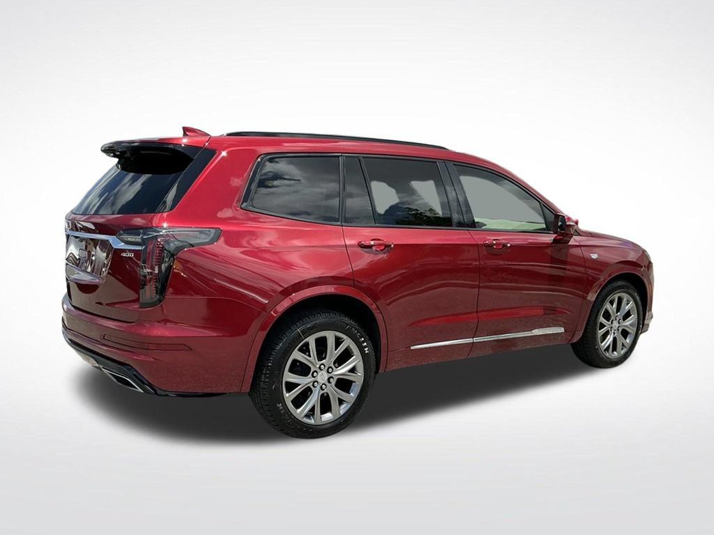 Used 2020 Cadillac XT6 Sport w/ Platinum Package AWD/4WD image 16