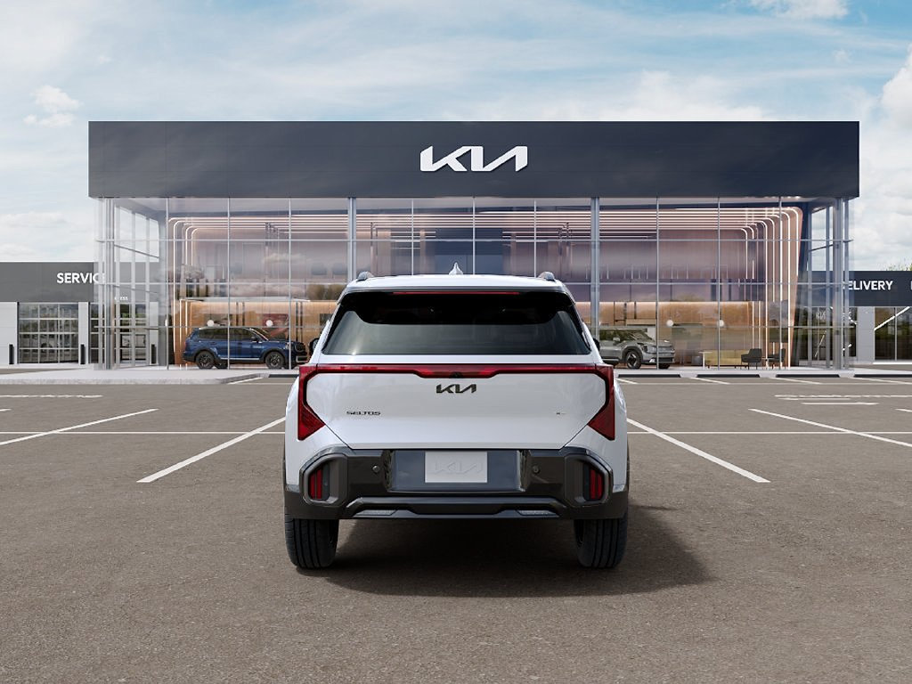 New 2027 Kia Seltos X-Line SX w/ X-Line SX Prestige Package AWD/4WD image 5