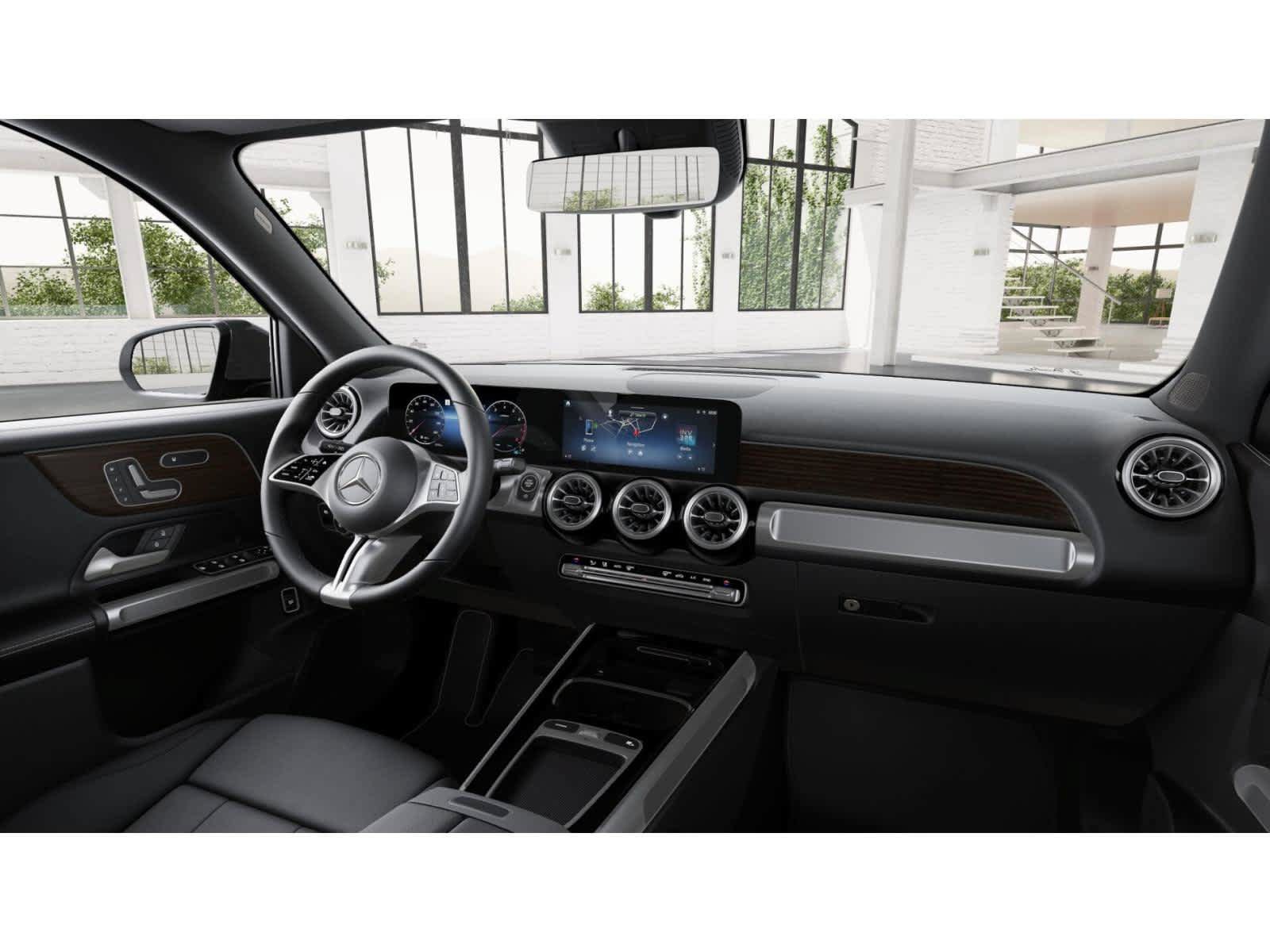 New 2026 Mercedes-Benz GLB 250 4MATIC image 5