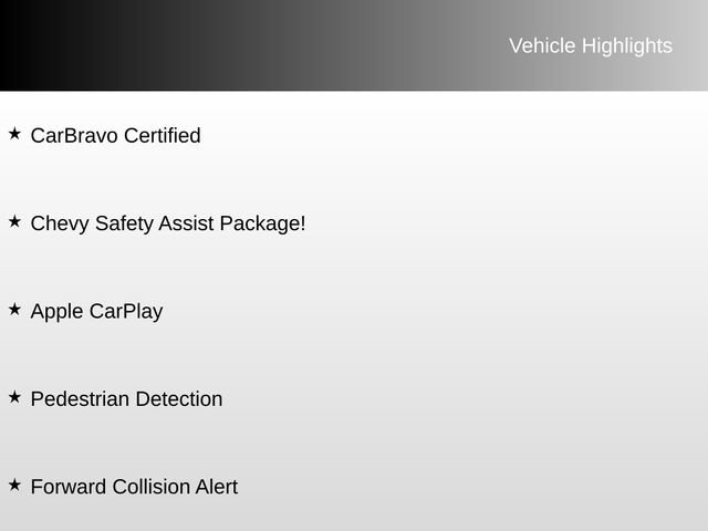 Used 2025 Chevrolet TrailBlazer LT FWD image 6