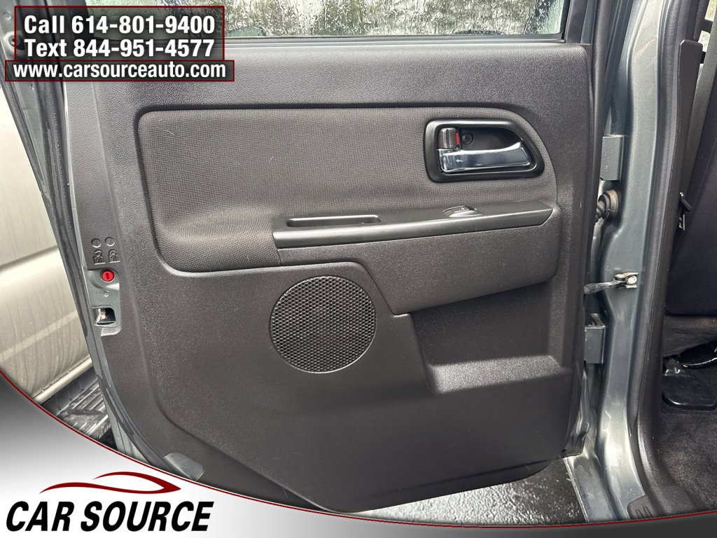 Used 2011 Chevrolet Colorado LT image 17