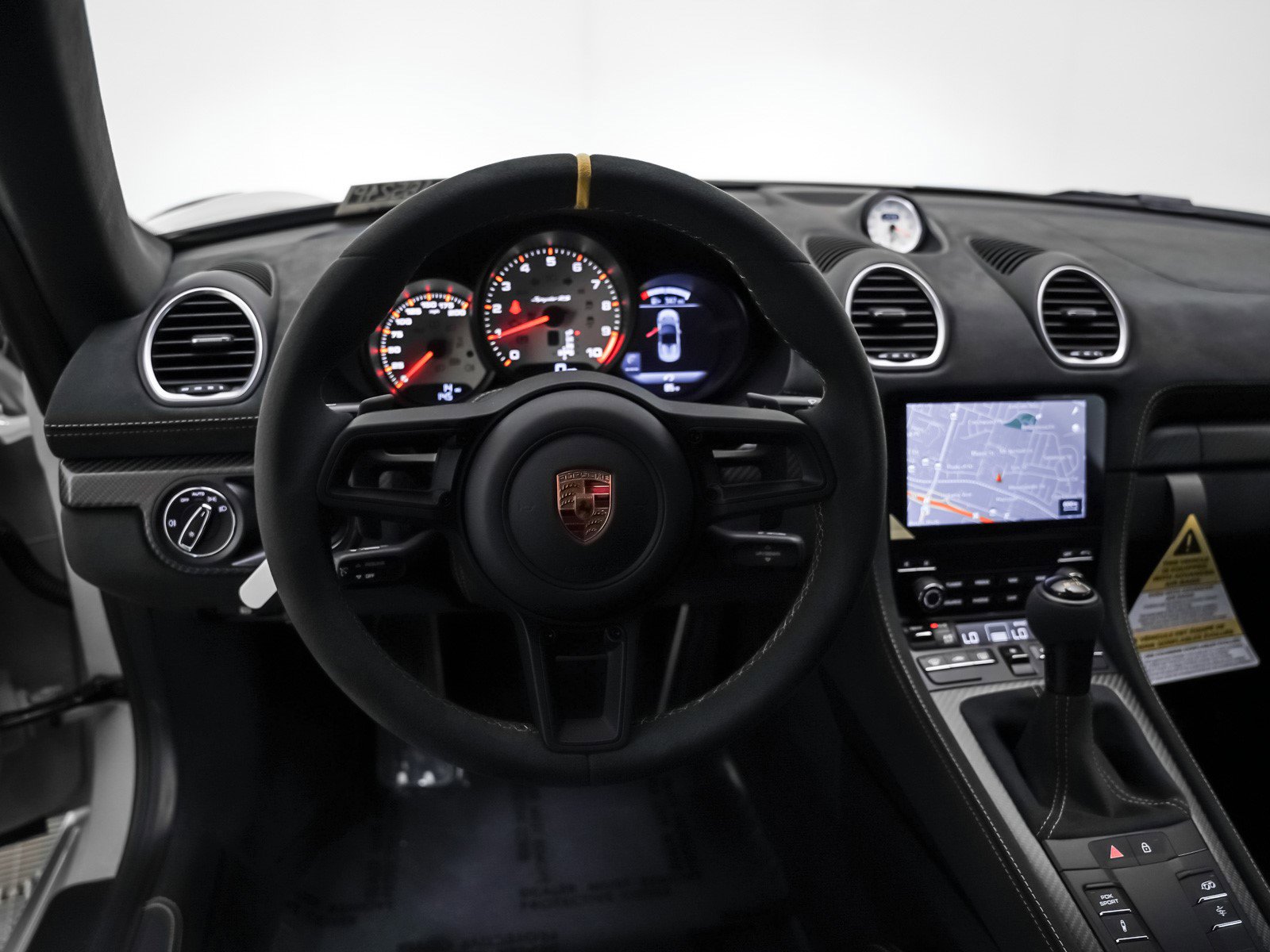 Used 2025 Porsche 718 Boxster Spyder RS image 20
