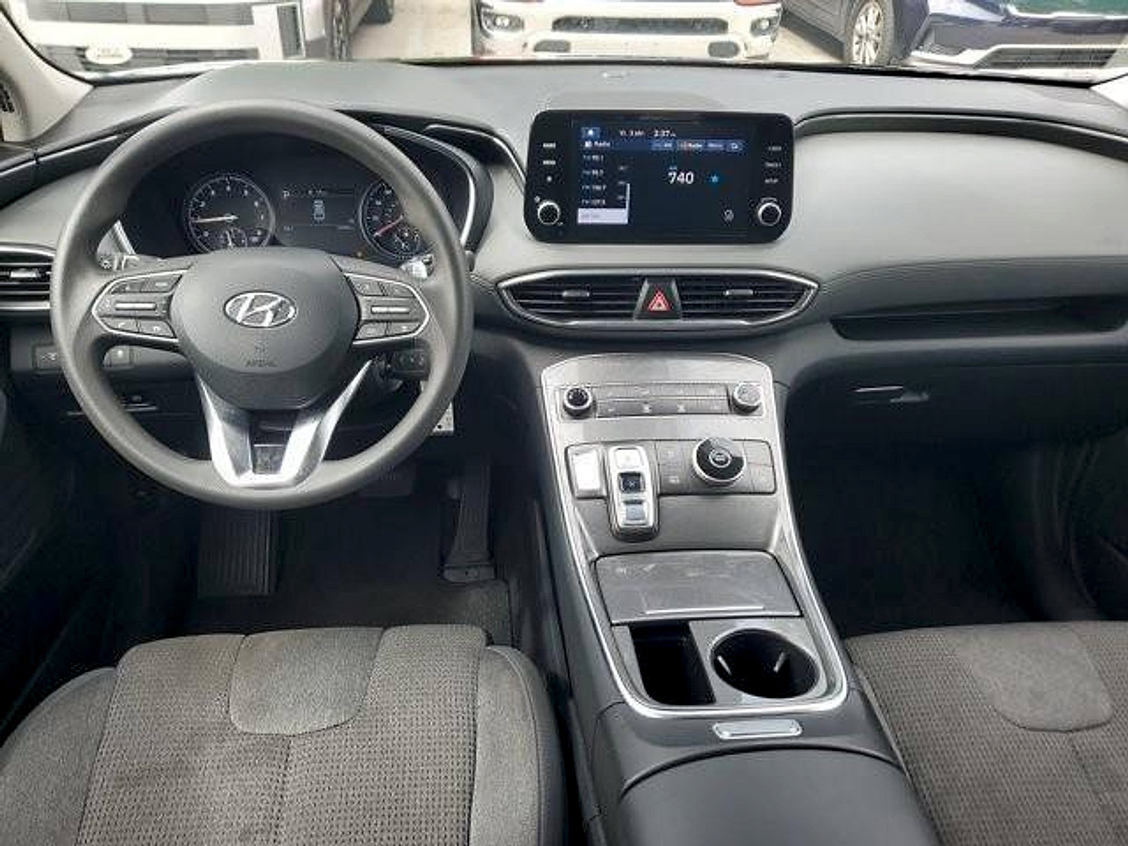 Used 2023 Hyundai Santa Fe SE w/ Cargo Package FWD image 14